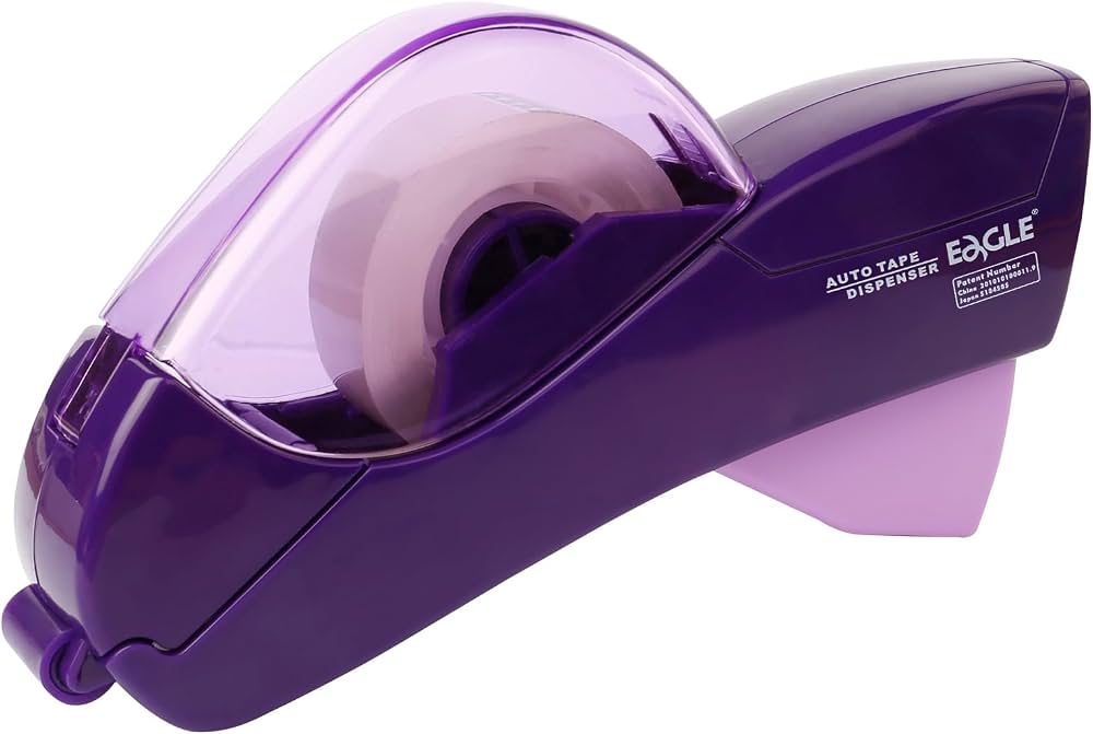 Hands-Free Tape Dispenser