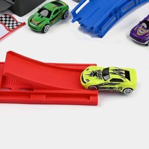 Ultimate Stunt Racing Car - Set of 3