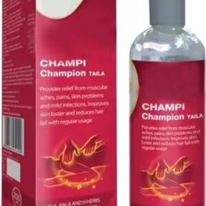 Oil Champs Massager