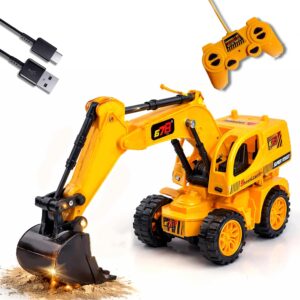 RC Excavator 2.4G Construction Vehicle
