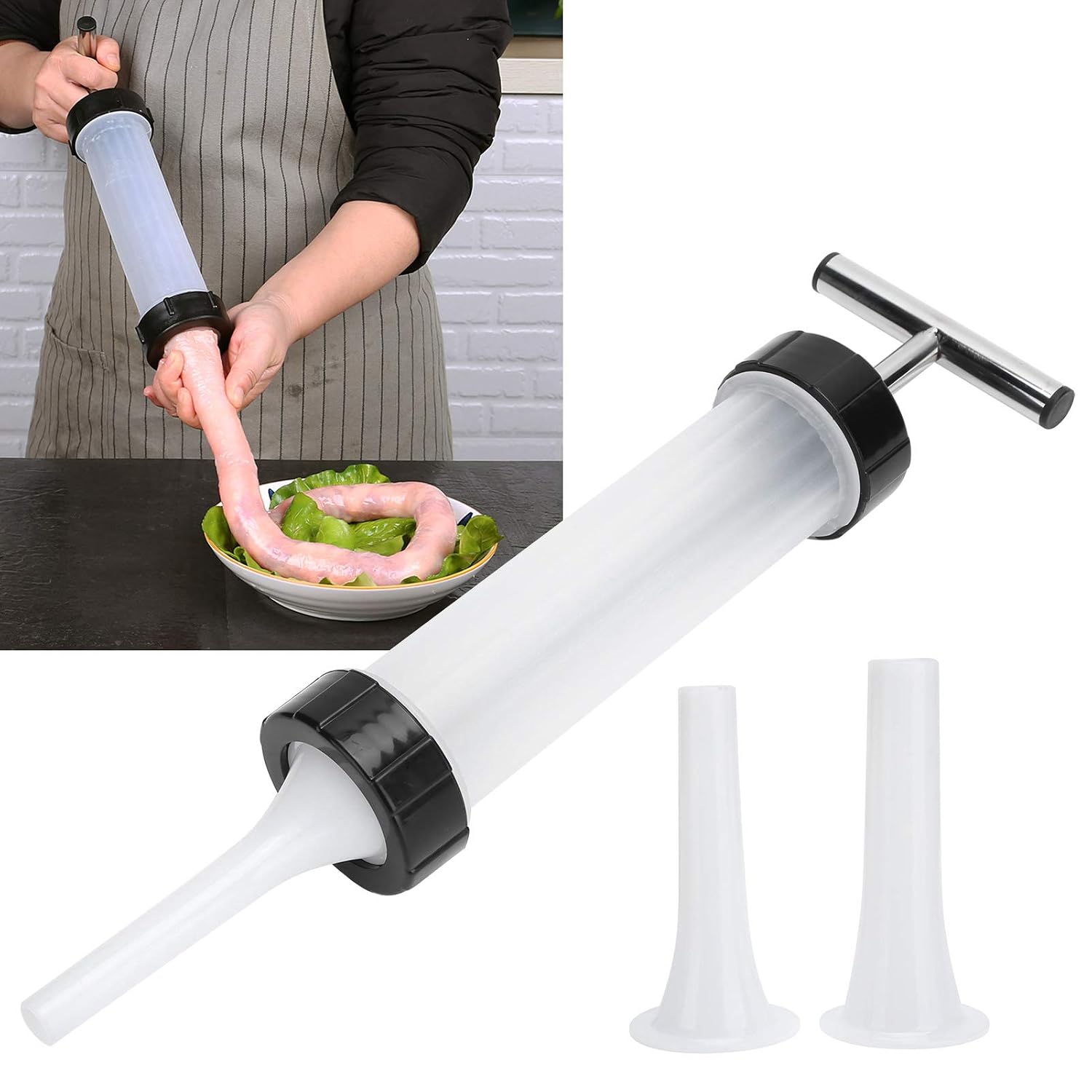 Sausage Stuffer Machine