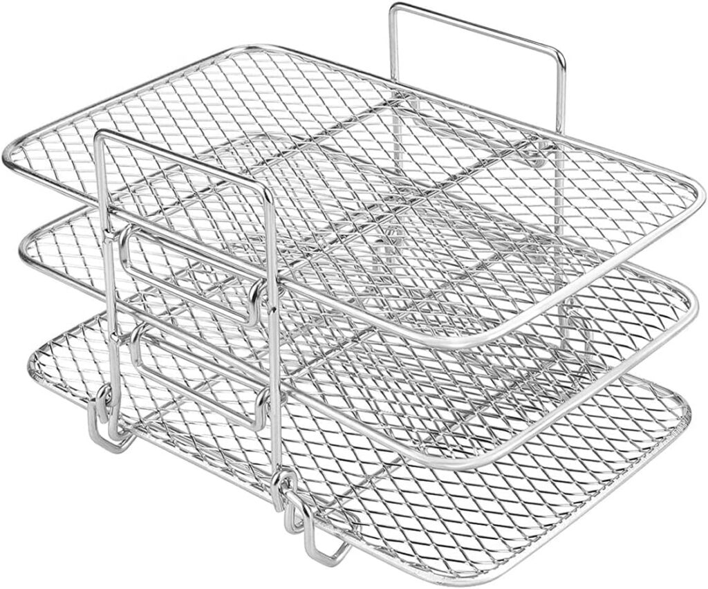 3-Layer Air Fryer Rack
