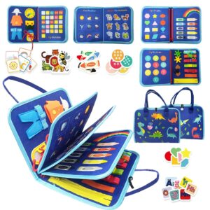 Travel Busy Board For Kids