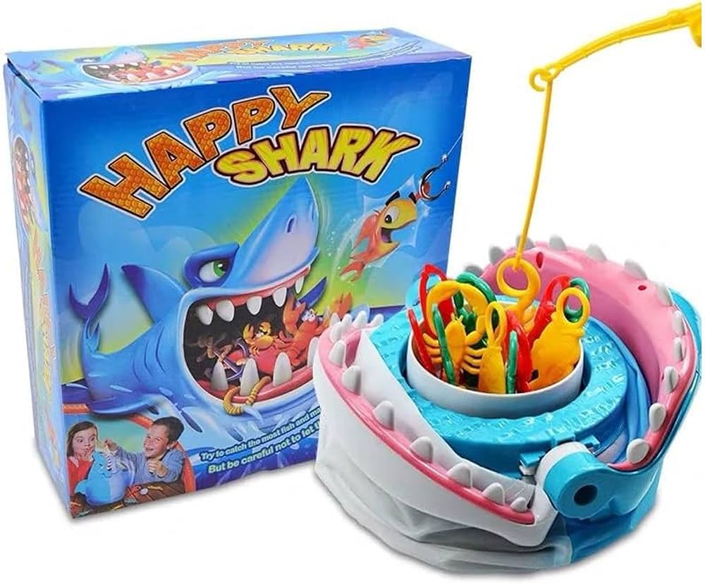 Shark Bite Game Kids Toy
