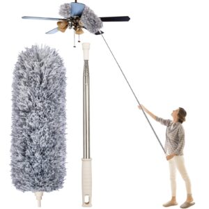 Multipurpose Extendable Microfiber Duster