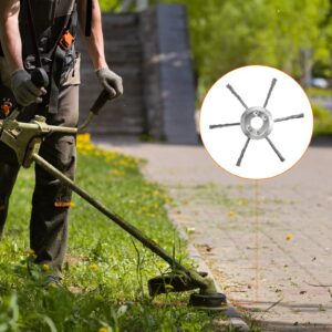 Indestructible steel wite grass trimmer head
