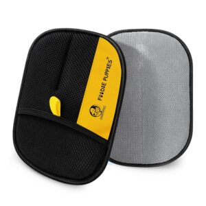 Anti-Static Pet Grooming Gloves