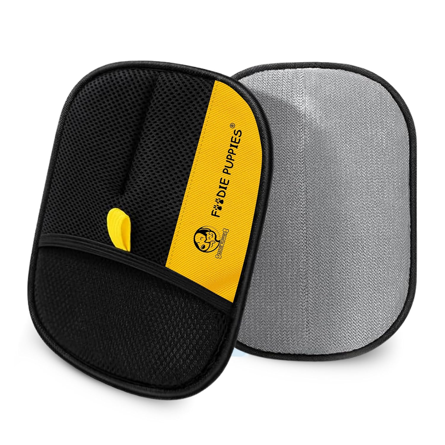 Anti-Static Pet Grooming Gloves