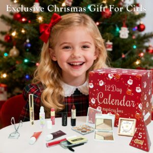 Christmas Tree Makeup Set