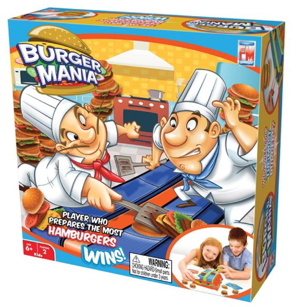 Burger Mania