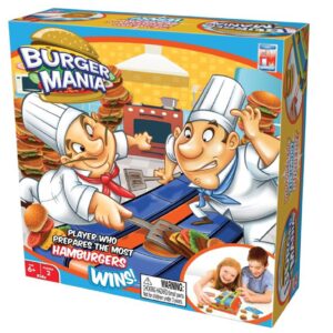 Burger Mania