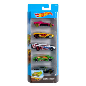 Ultimate Stunt Racing Car - Set of5