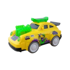 Dancing car
