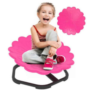 Spinning Chair - Pink
