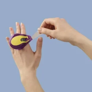 Hands-Free Tape Dispense