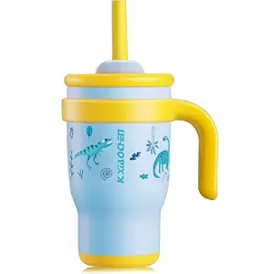 Tumbler for toddler - yellow