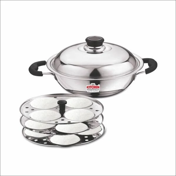 Multipurpose Stainless Steel Idli Maker Set