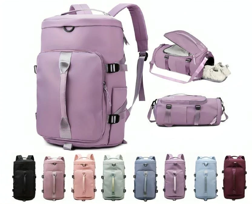 Multifunctional Folding Handbag