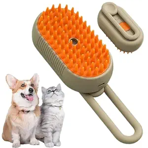 3-in-1 Pet Hair Remover Brush