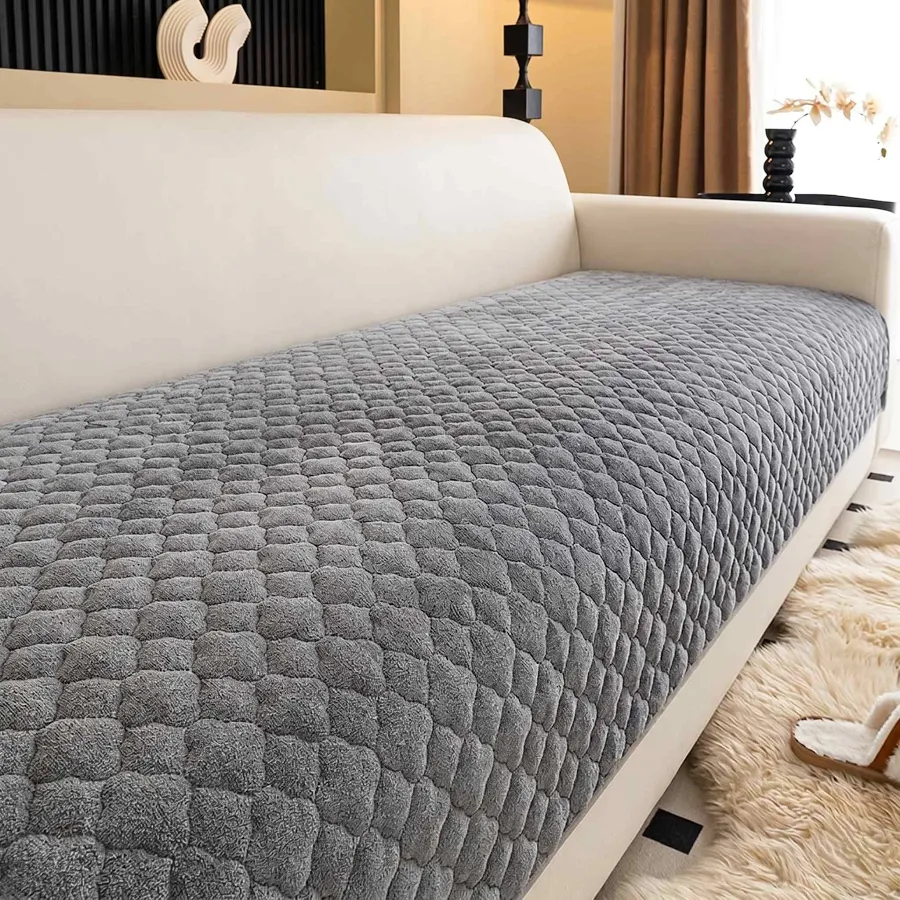 Soft Non-Slip Versatile Couch Cover