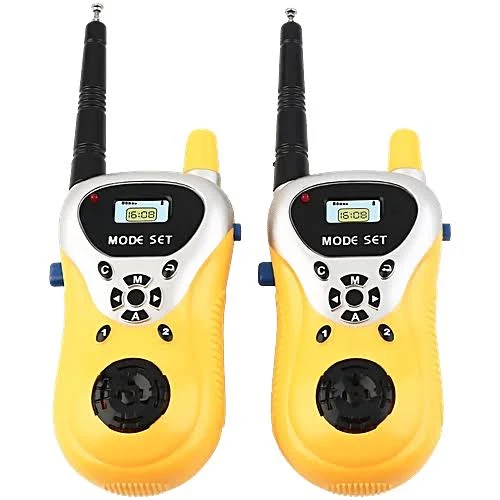 Small Cute Walkie Talkies