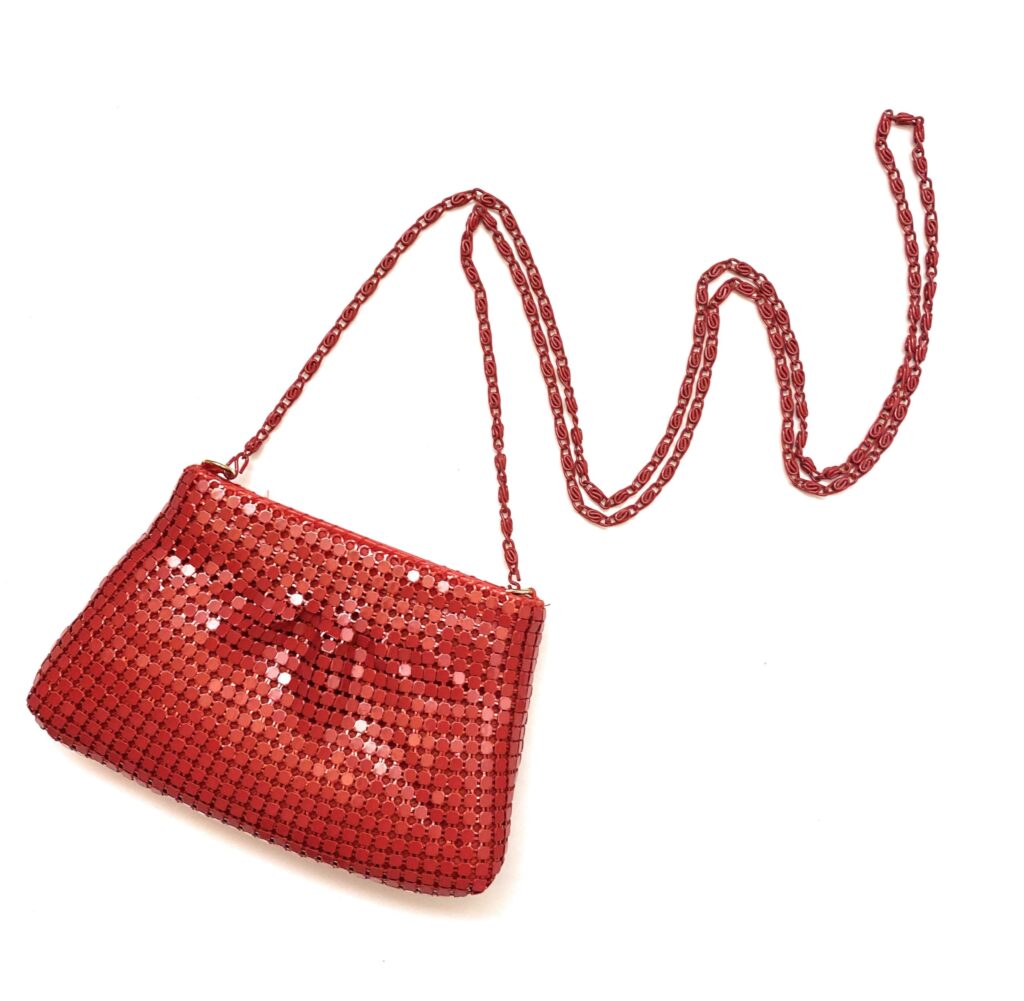 Vintage Mini Crossbody Purse for Women –