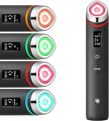 6-in-1 Real Glass Glow Device