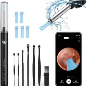 Smart Earwax Remover