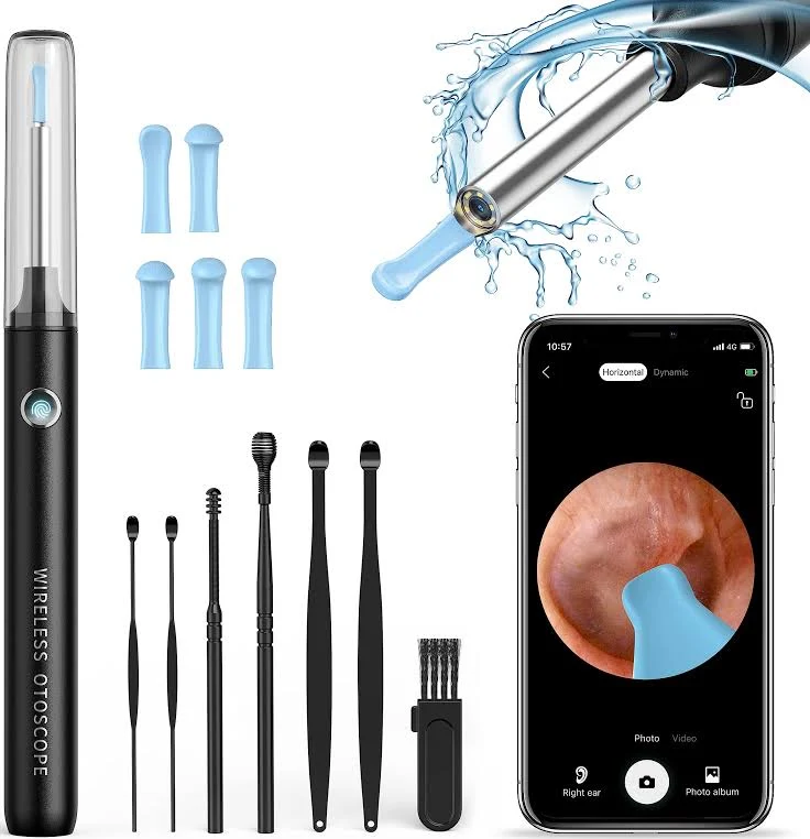 Smart Earwax Remover